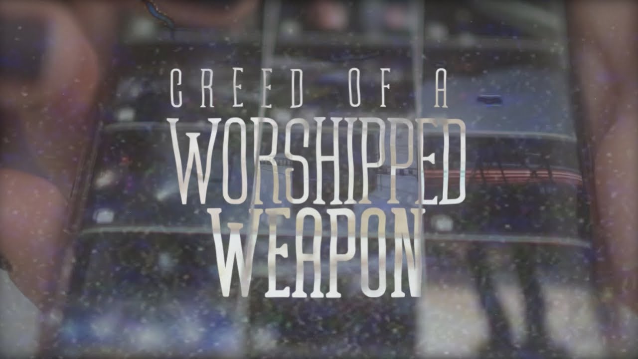 Masser - Creed of a Worshipped Weapon (Official Lyric Video)