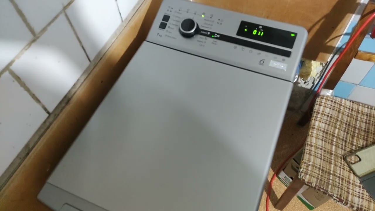 Стиральная машина Whirlpool TDLRS 7222BS EU/N.Режим отжима.