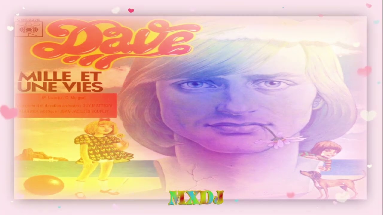 Dave - Mille Et Une Vies (1974)