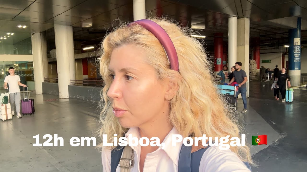 e assim começa o meu verão europeu 2025 💐 conexão em Lisboa 🇵🇹