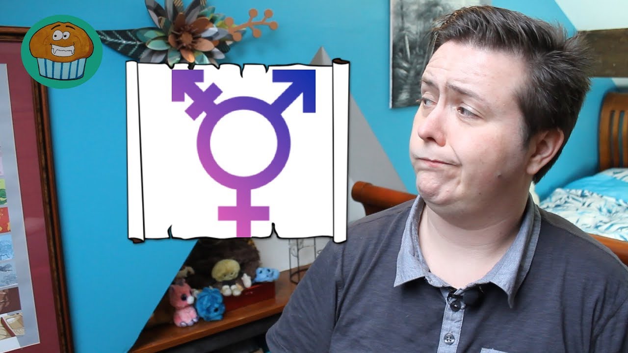 You are wrong about the British Gender Recognition Act