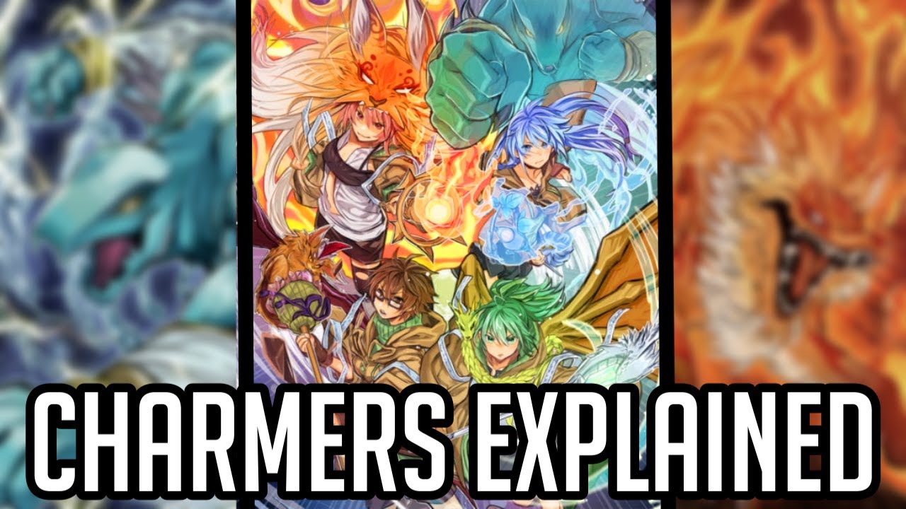 Your Monster? No, OUR Monster!  [Yu-Gi-Oh! Archetypes Explained: Charmer]