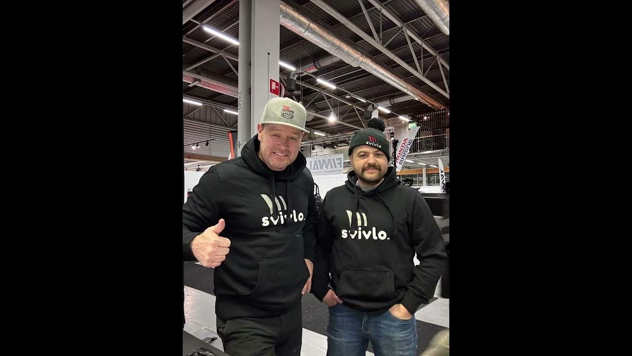 Sportfiskemässan 2025. Följ med oss på två otroliga dagar på mässan och möt reaktionerna.