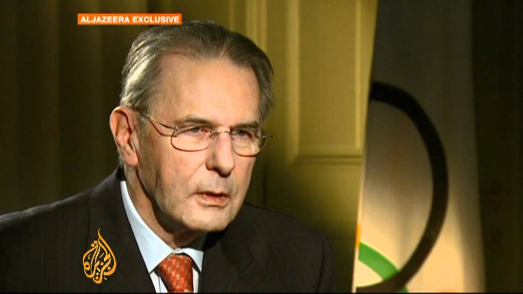 Rogge: Olympic sports face many hurdles