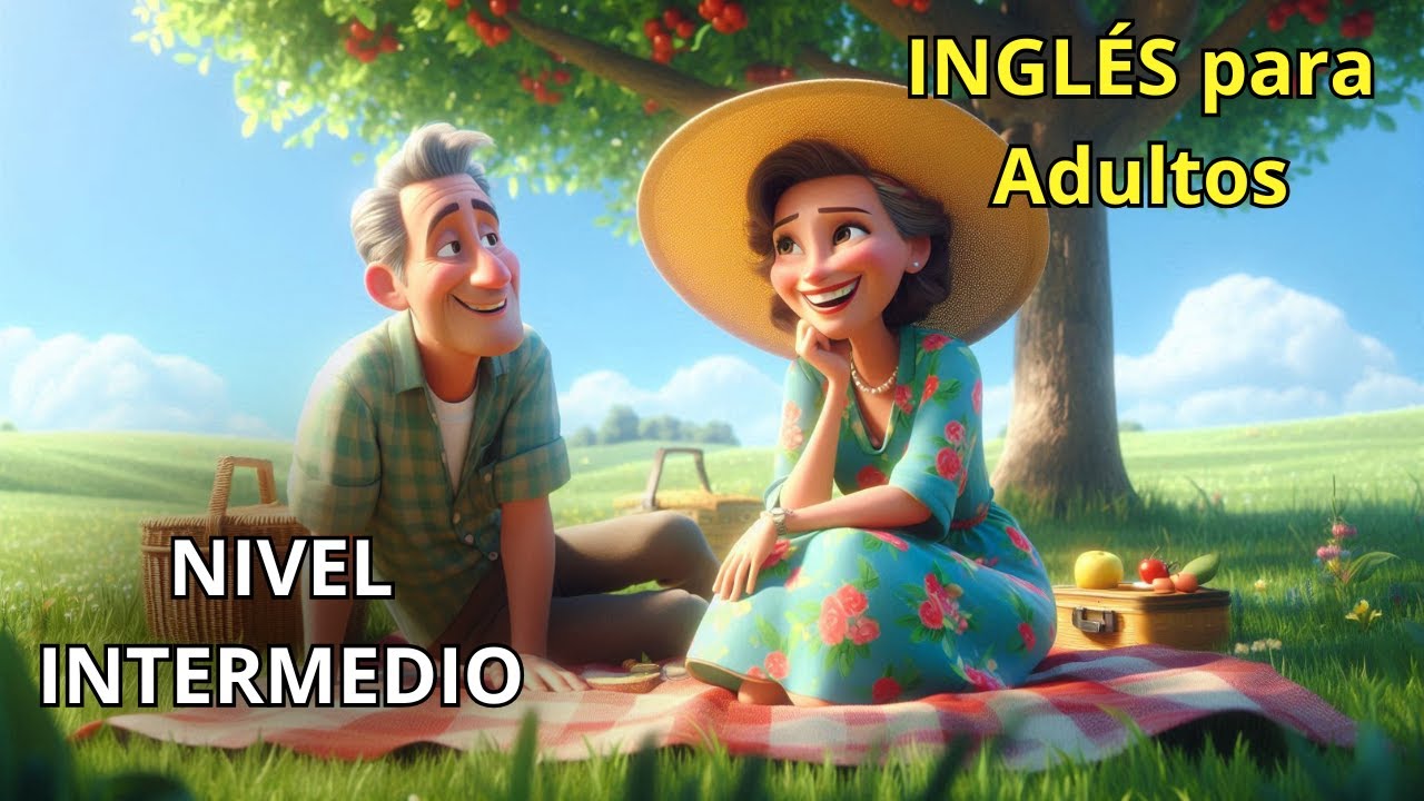 Si Sabes Inglés Podrás Entender Esta Historia de 22 minutos y 56 segundos.