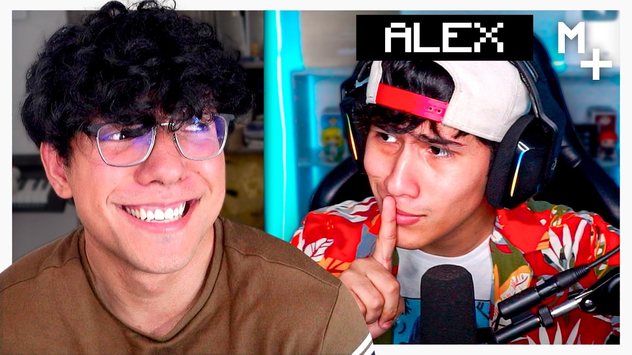 Magma Juega con Alex Crashers Por Primera Vez 🤣📸