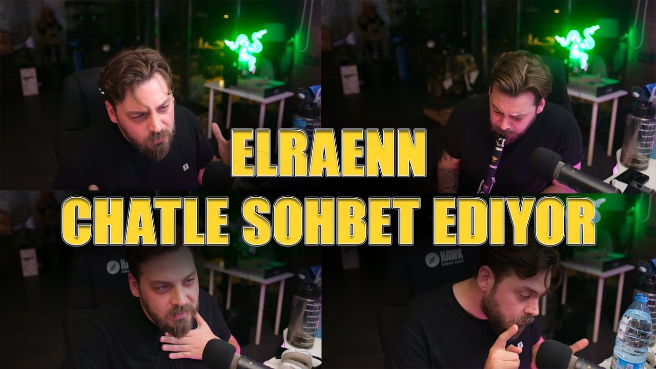 Elraenn - Chatle Eğlenceli Sohbet