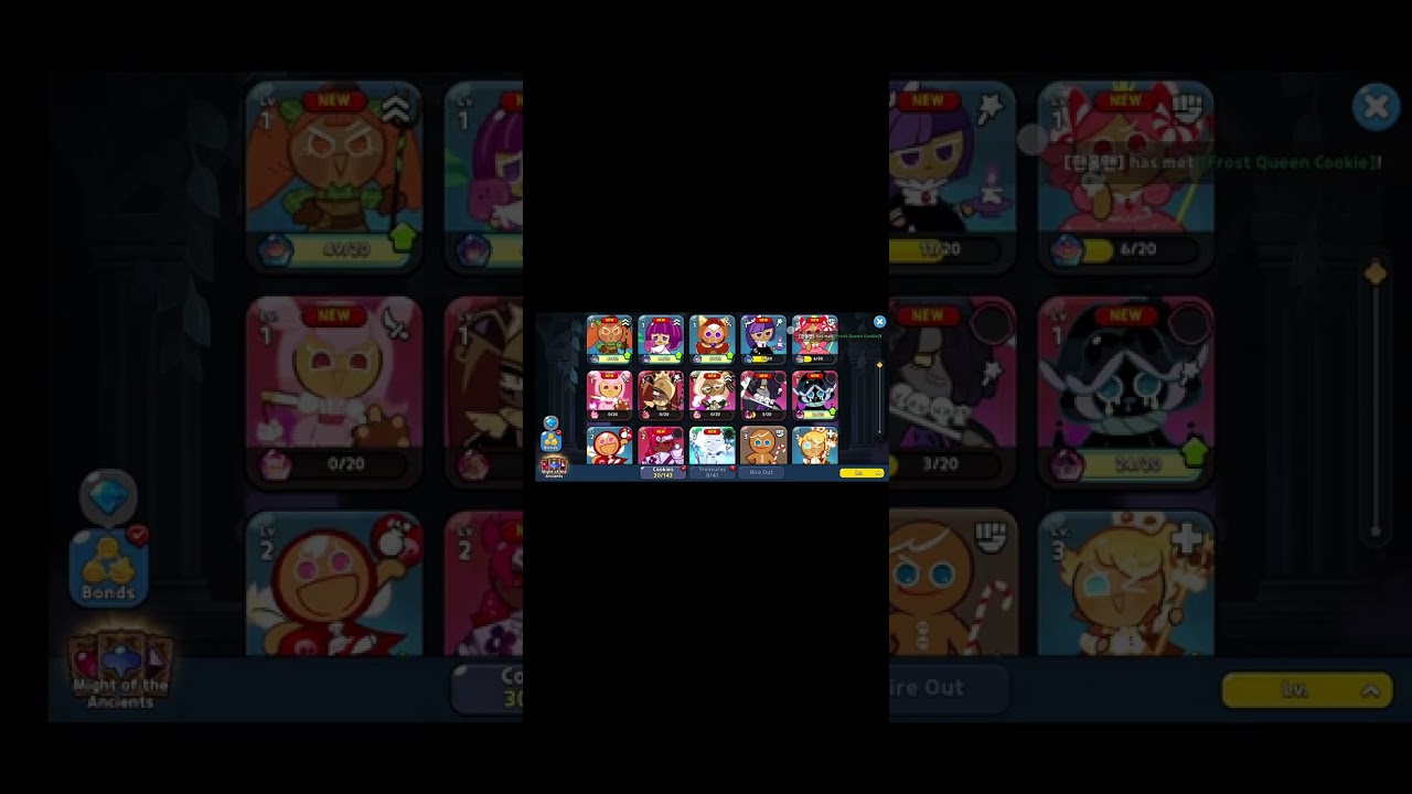 NEM PRECISO DO AUTO /COOKIE RUN