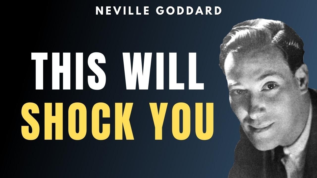 Neville Goddard - The Truth about the Resurrection will Shock You! (POWERFUL!)