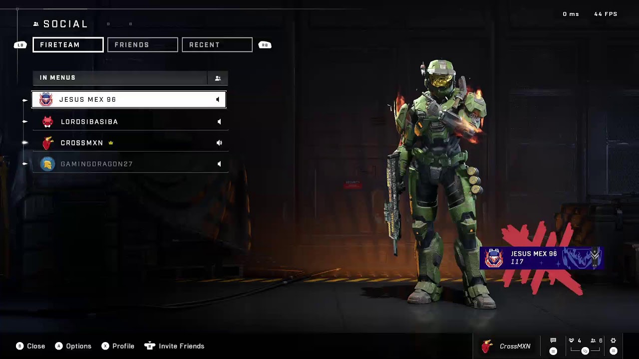 Me vengo en el stream - Halo Infinite