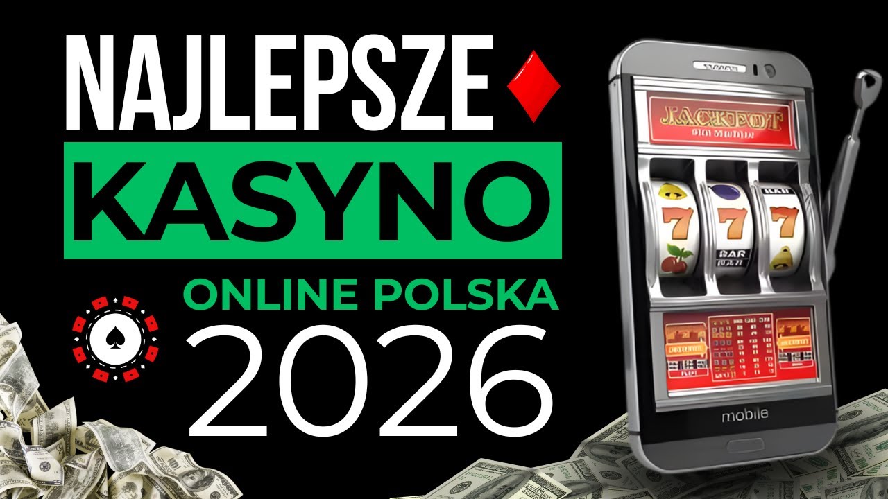 NAJLEPSZE POLSKIE KASYNA ONLINE 🇵🇱 KASYNA ONLINE Z SZYBKIMI WYPŁATAMI 💰 GRA NA PIENIĄDZE