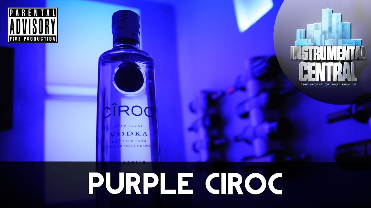Rick Ross ft. Meek Mill Type Beat 2015 - Purple Ciroc (Prod. By Instrumental Central)