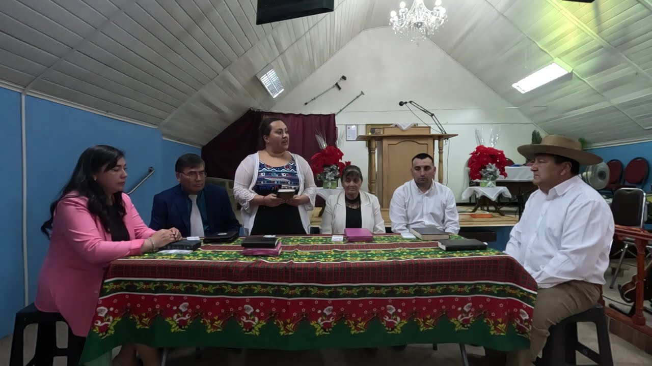 Obra El mejor regalo | Iglesia Talcahuano