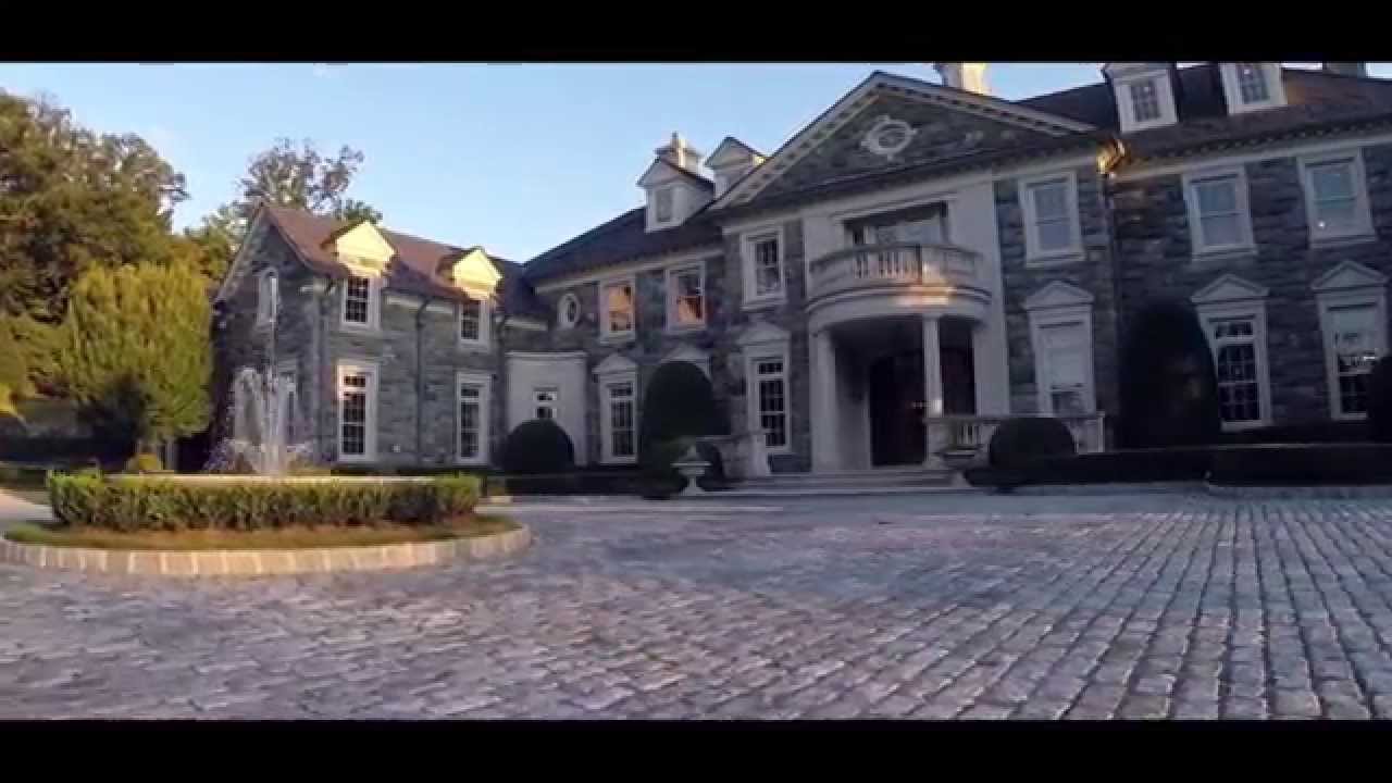 The Stone Mansion