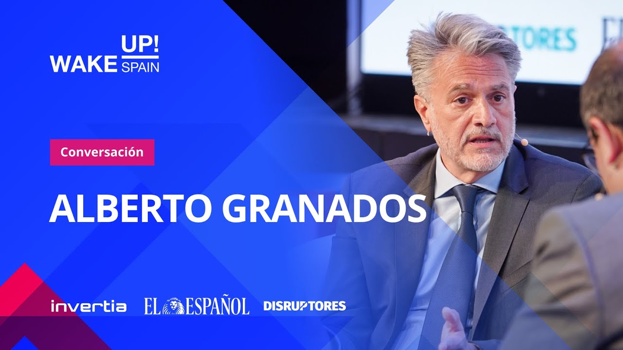 15. Conversación con Alberto Granados, presidente de Microsoft
