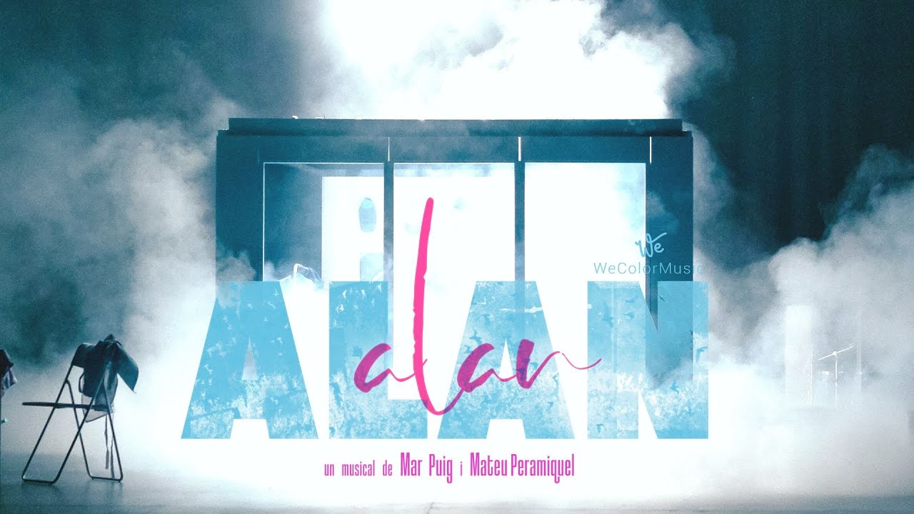 ALAN, EL MUSICAL Trailer. Estrena i testimonis: 'Una manera de conscienciar els joves d'avui'. ✨