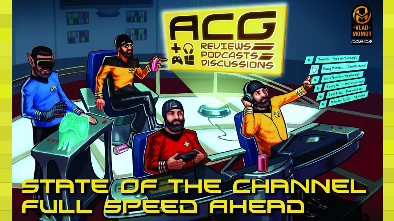 State of the Channel Video - Please Watch, Youtube Revoking Streaming Privileges Despite no Strikes