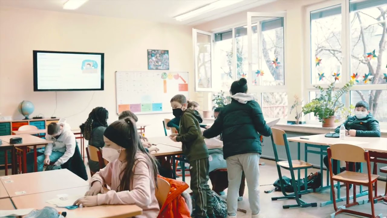 Rupert-Neudeck-Schule Troisdorf - Wir stellen uns vor