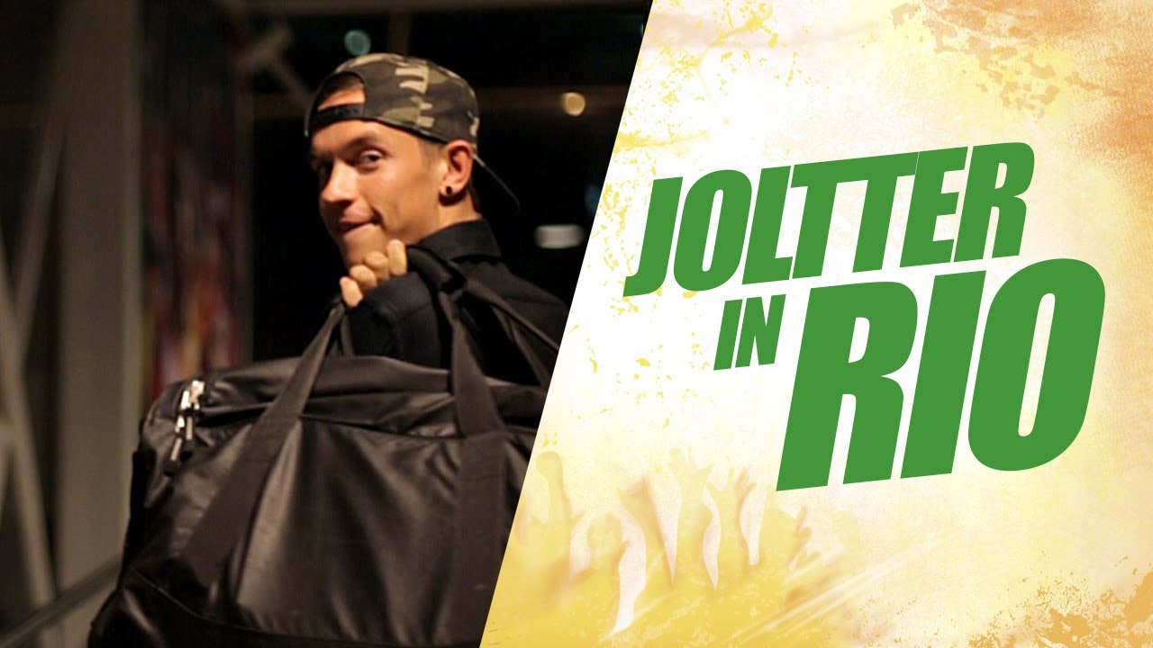 Road to Rio - Joltter in Rio