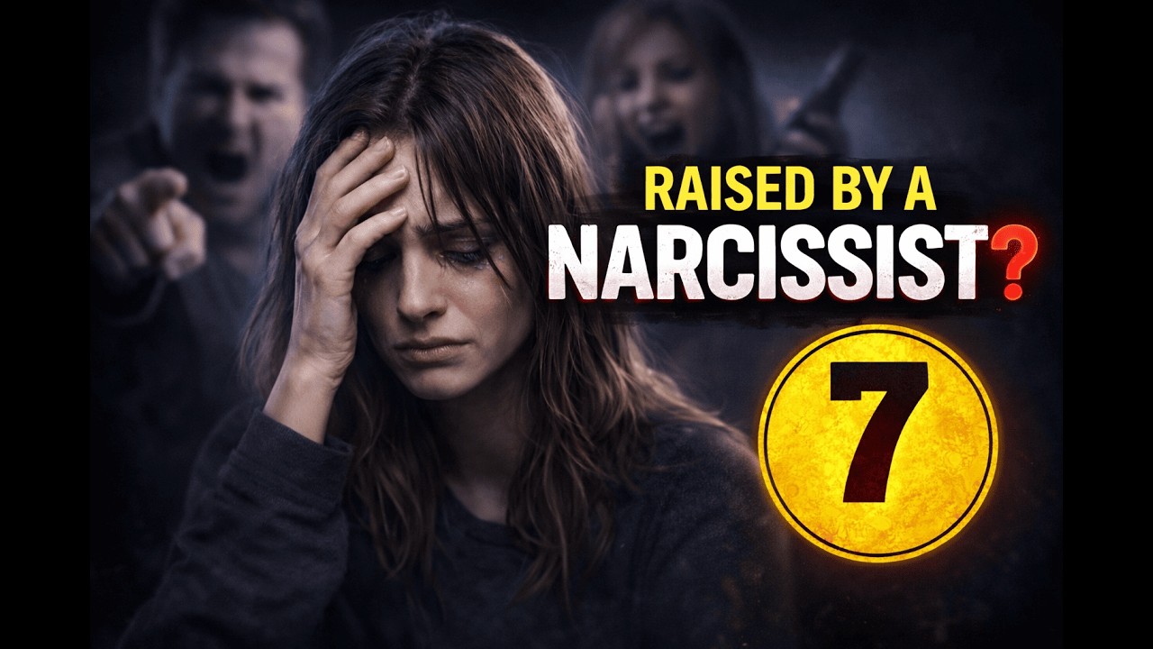 Empaths Who Were Raised by Narcissistic Parents Develop These 7 Silent Struggles.