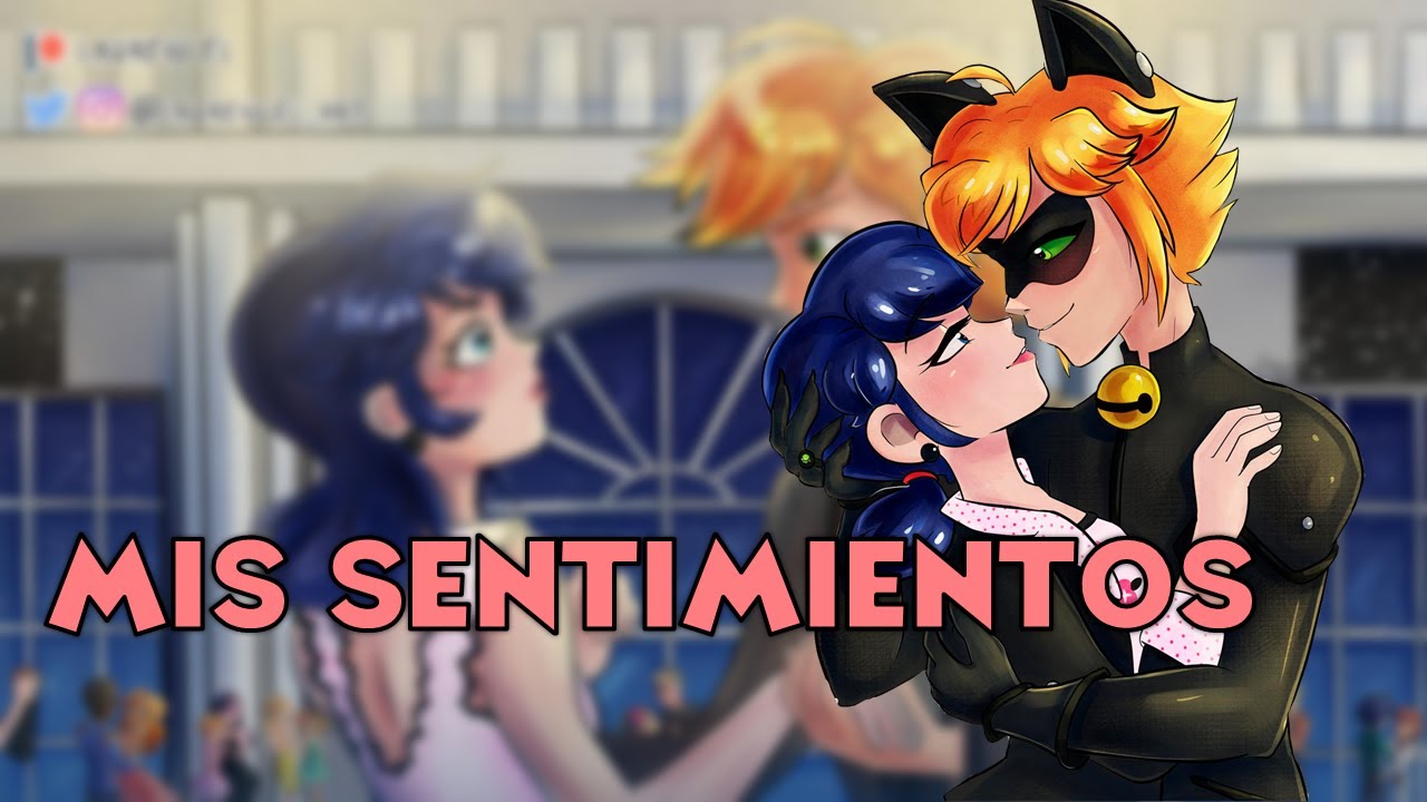 SIEMPRE TE HE AMADO 💗 (PELÍCULA COMPLETA) | Miraculous Ladybug Comic Español.
