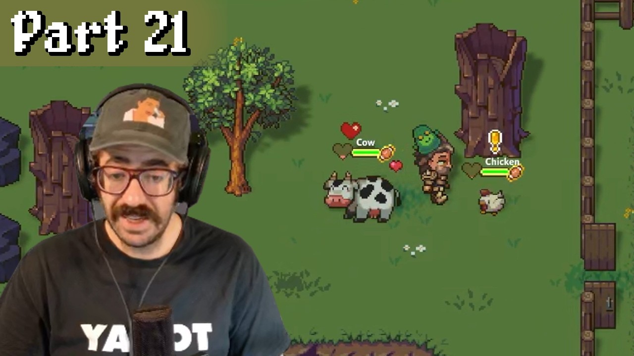 I got some animals! (Sun Haven - Part 21)
