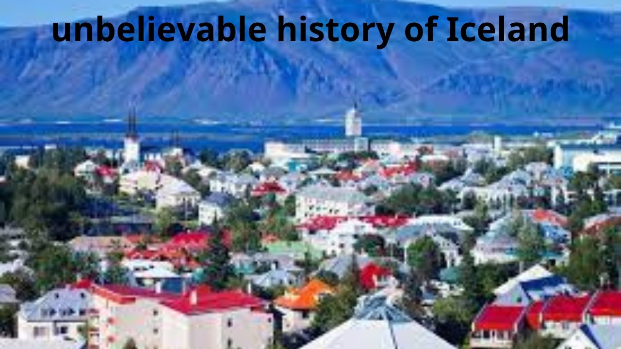 Iceland: Natural Wonders, Unique Culture, and Fascinating History