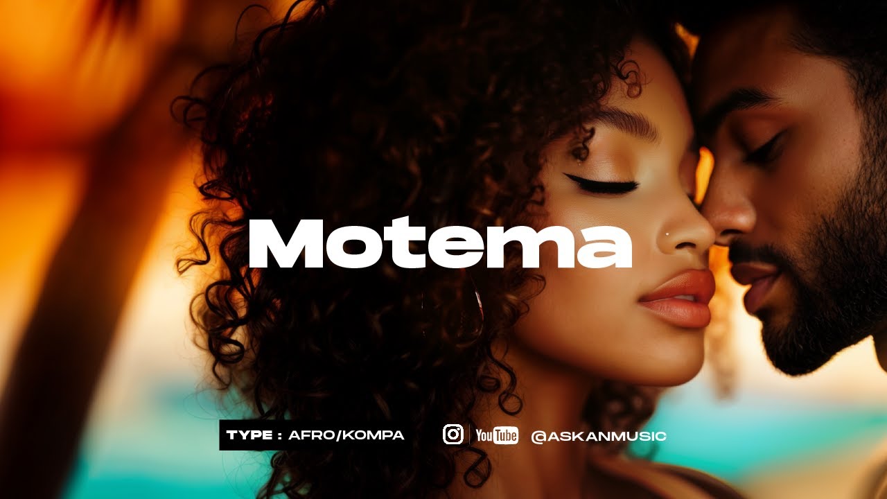 Afro Kompa Instrumental 2024 (Zouk Instrumental) 
