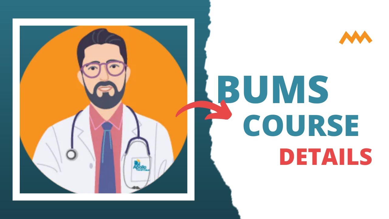 BUMS Course Details | Bachelor of Unani Medicine and Surgery