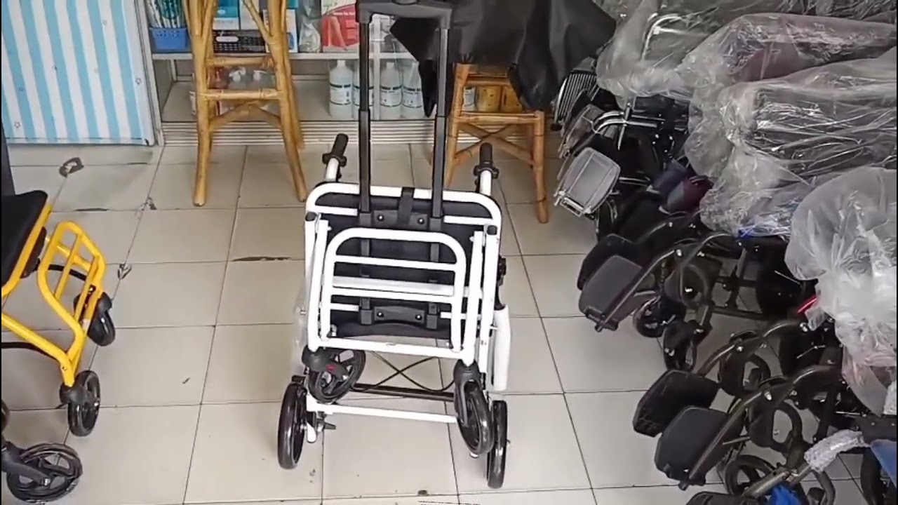Kursi roda Serenity SR-388CK