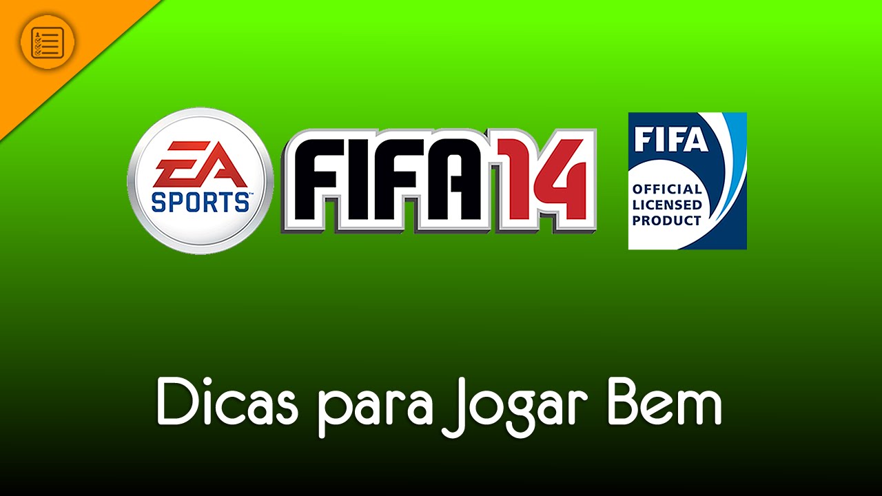 Fifa 14 // Guia de Dicas para Jogar Bem!