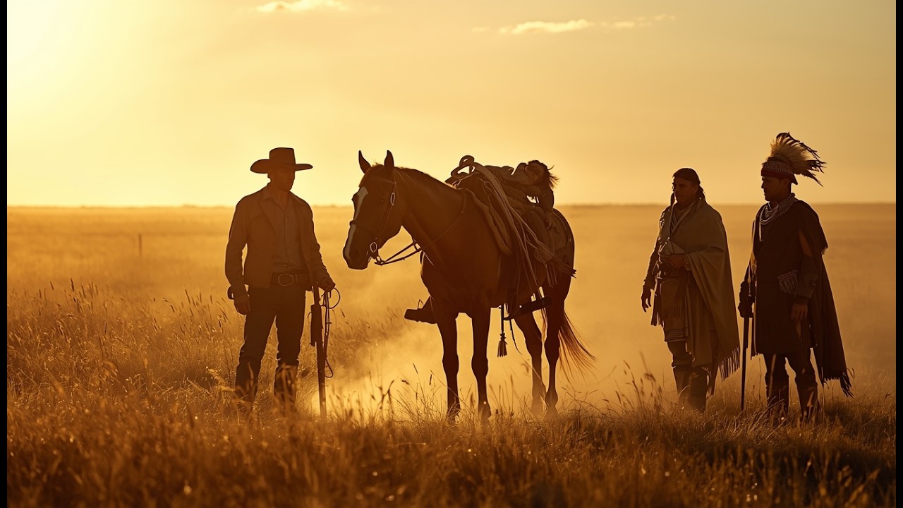 “It’s So Deep… I Can’t Feel My Legs!” — The Lakota Woman’s Unexpected Reaction| Lakota tribe story