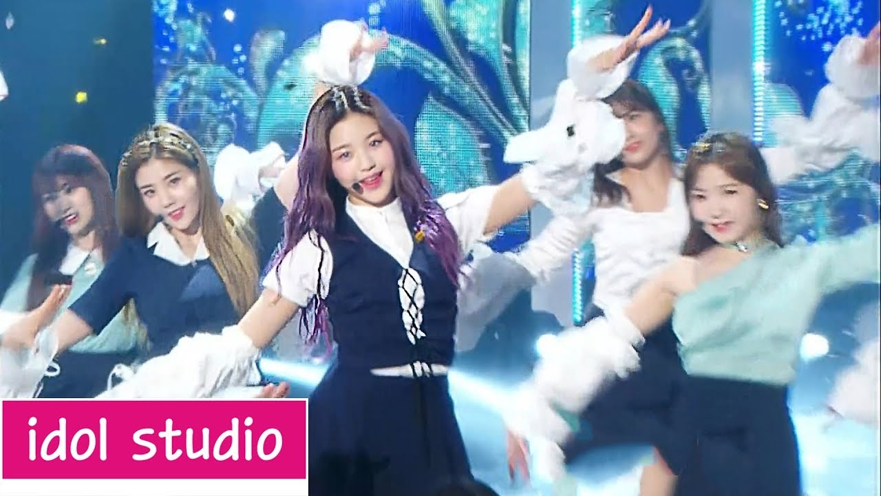 IZ*ONE (아이즈원) - 비올레타 (Violeta) (교차편집 stage mix)