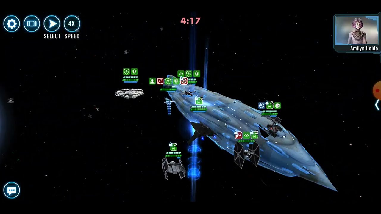 [Fleet] Chimaera vs. tanky Raddus: 75 banners