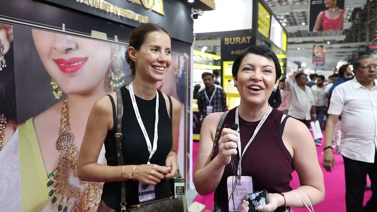 IIFJAS 2023 SHOWREEL (16th Edition) ~ INDIA'S LARGEST FASHION JEWELLERY EXPO SINCE 2007