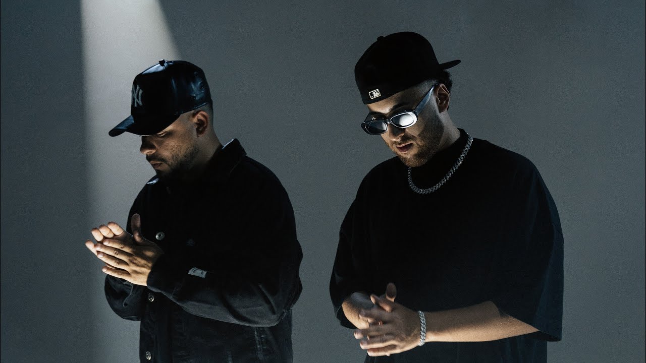 Lexander ft. Onell Diaz - No Fui Yo (Video Oficial) | ATMÓSFERA