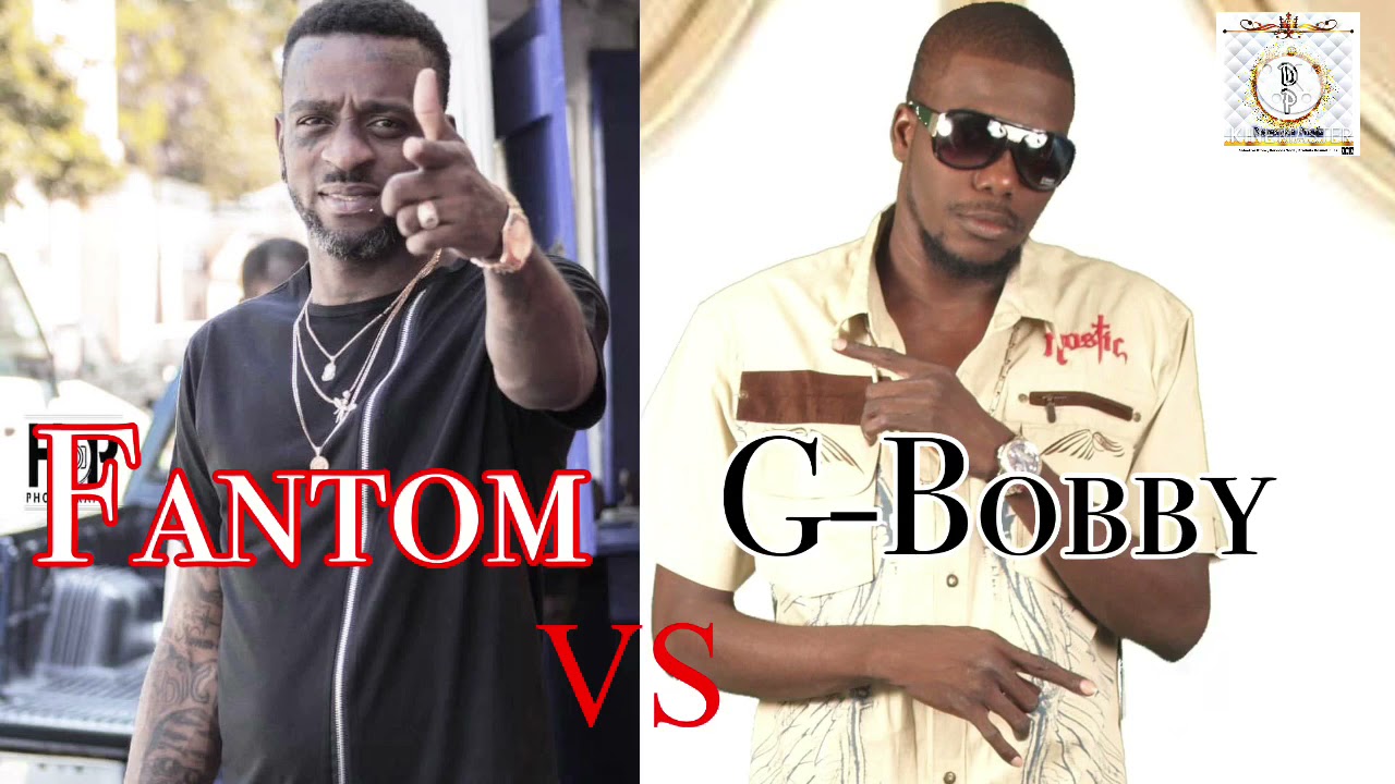 Fantom deplase la vs G Bobby Map kanpe la / Bon Rap Kreyòl/Hip-Hop / fè yon pase pou tan bon sa yo😱