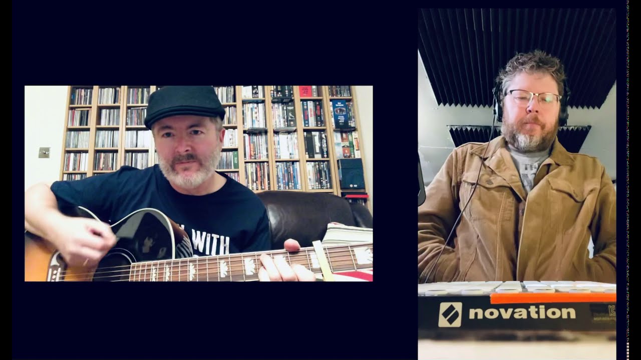 Build - The Housemartins acoustic cover: Lockdown Sessions #212