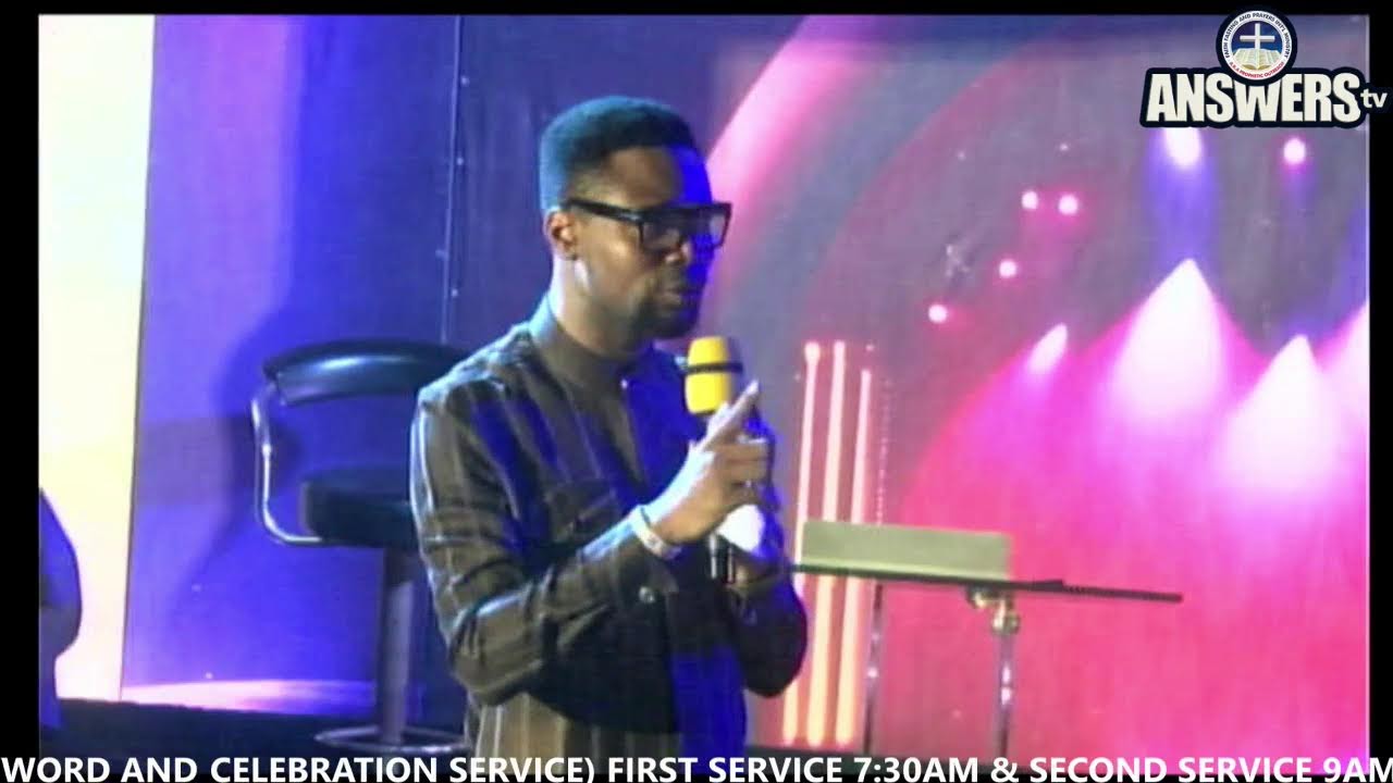THURSDAY PROPHETIC SERVICE