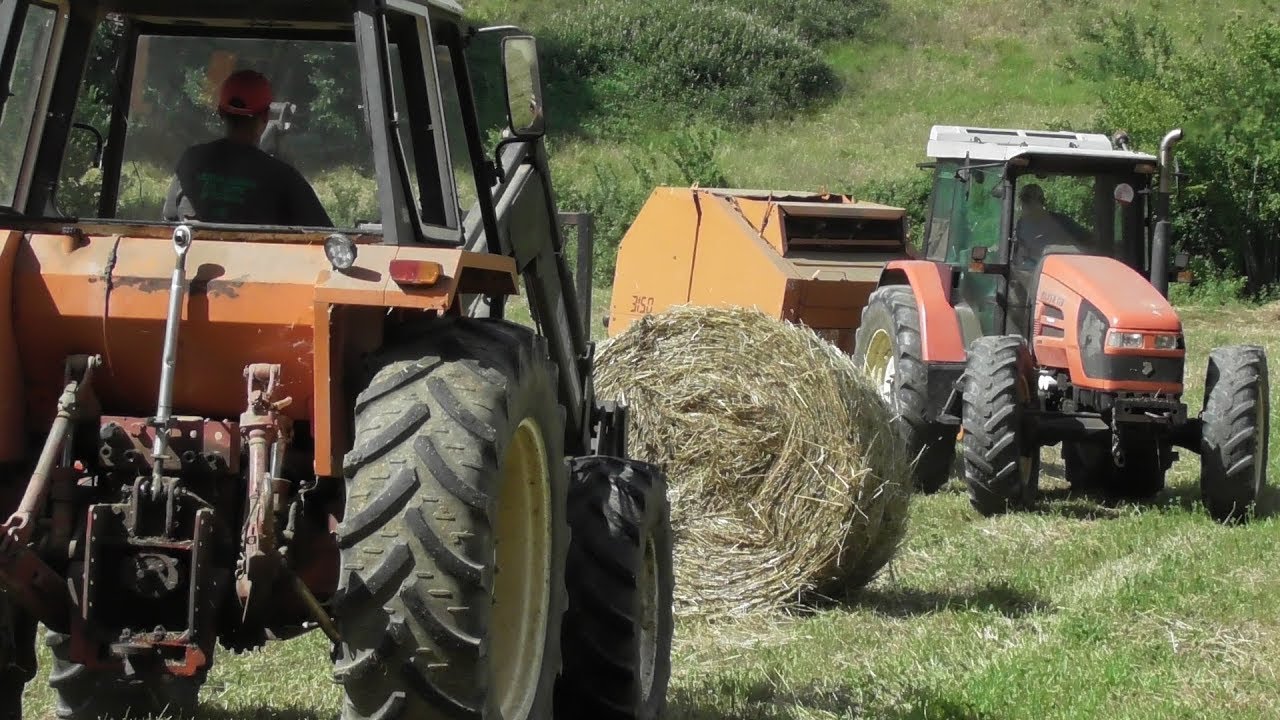 [FIENAGIONE 2020] FIAT 1300 DTH - SAME EXPLORER 70 - SAME SILVER 115 - GALLIGNANI 3150