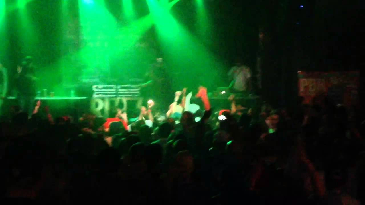 Jarren Benton - Half oz quarter pound