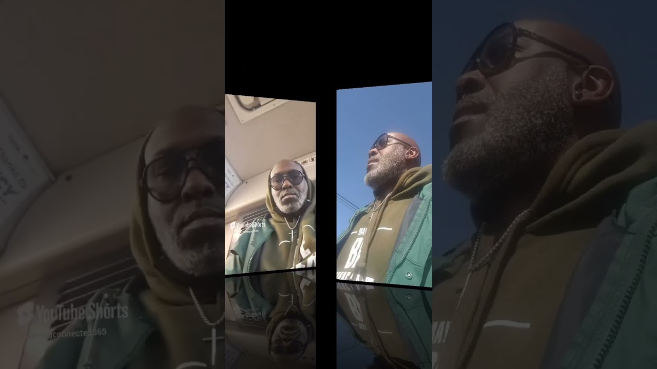 Small Talk with Bro Dez out here staying connected