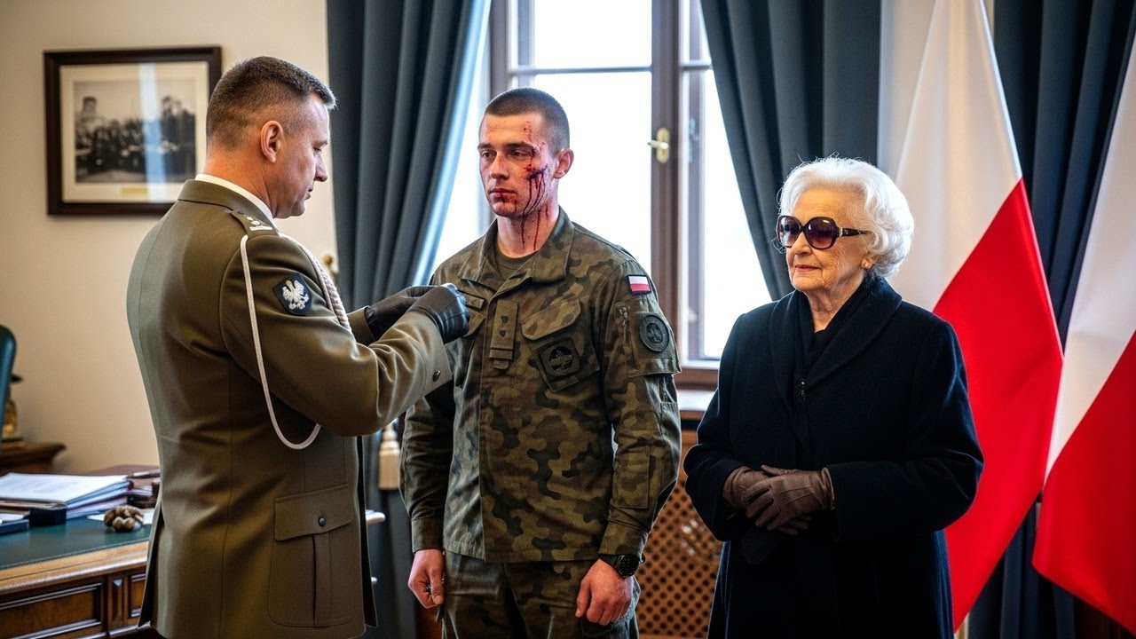 Idź zmieniać pieluchy teściowej! Zięć generała armii nie wiedział, że zadrze z pułkownikiem