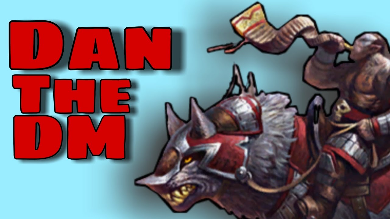 Dan the Overpowered DM - RPG Horror Stories