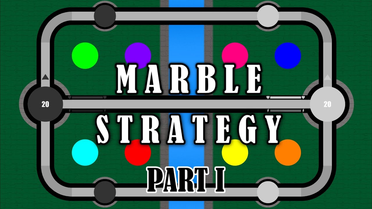 Marble Strategy - Part 1 | The Tea