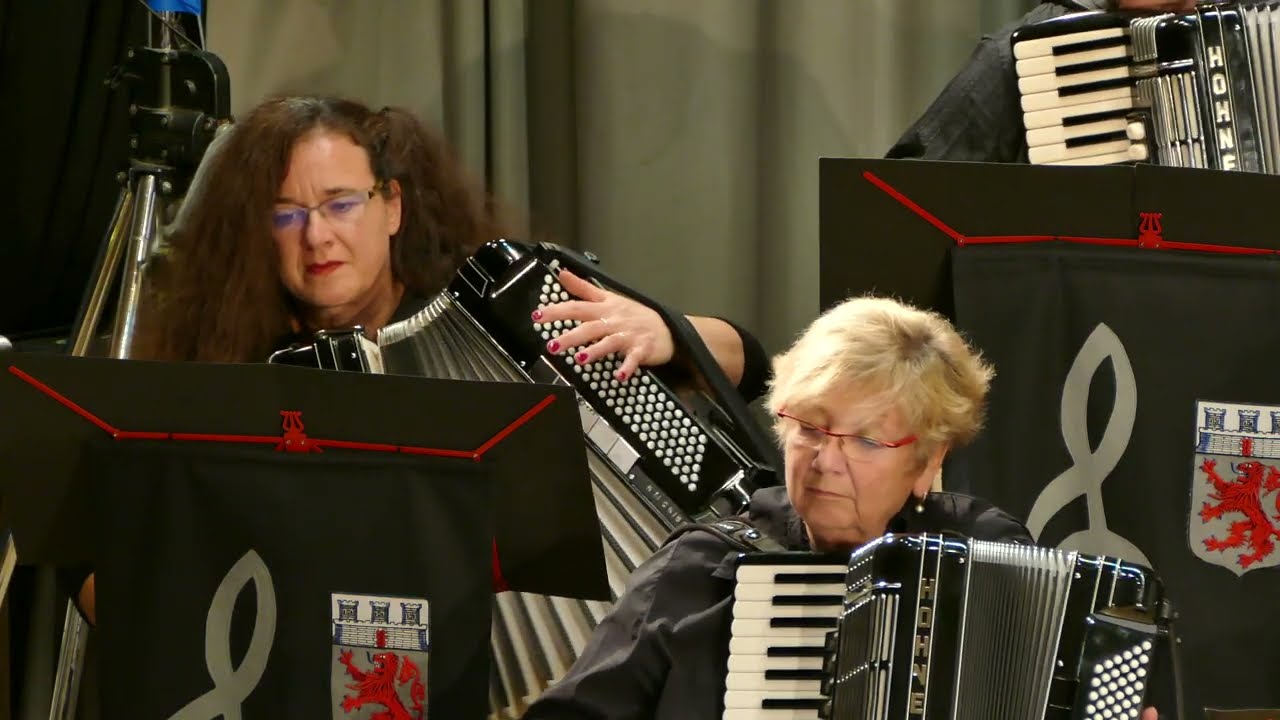1980-F - Hohenlimburger Akkordeon-Orchester