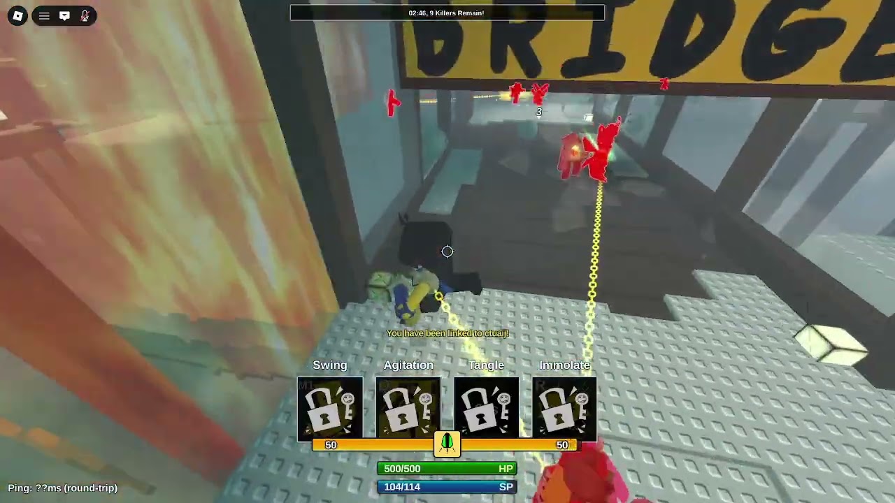 Roblox Die Of Death Random Gameplay (Harken) 64 (Dienation)