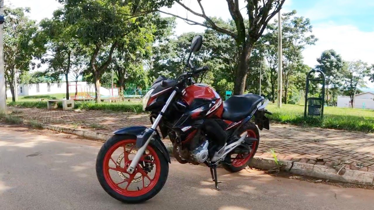 Honda CB 250 Twister Top speed OPINIÃO SINCERA #viral #trending #ytviralvideo #viralvideo 