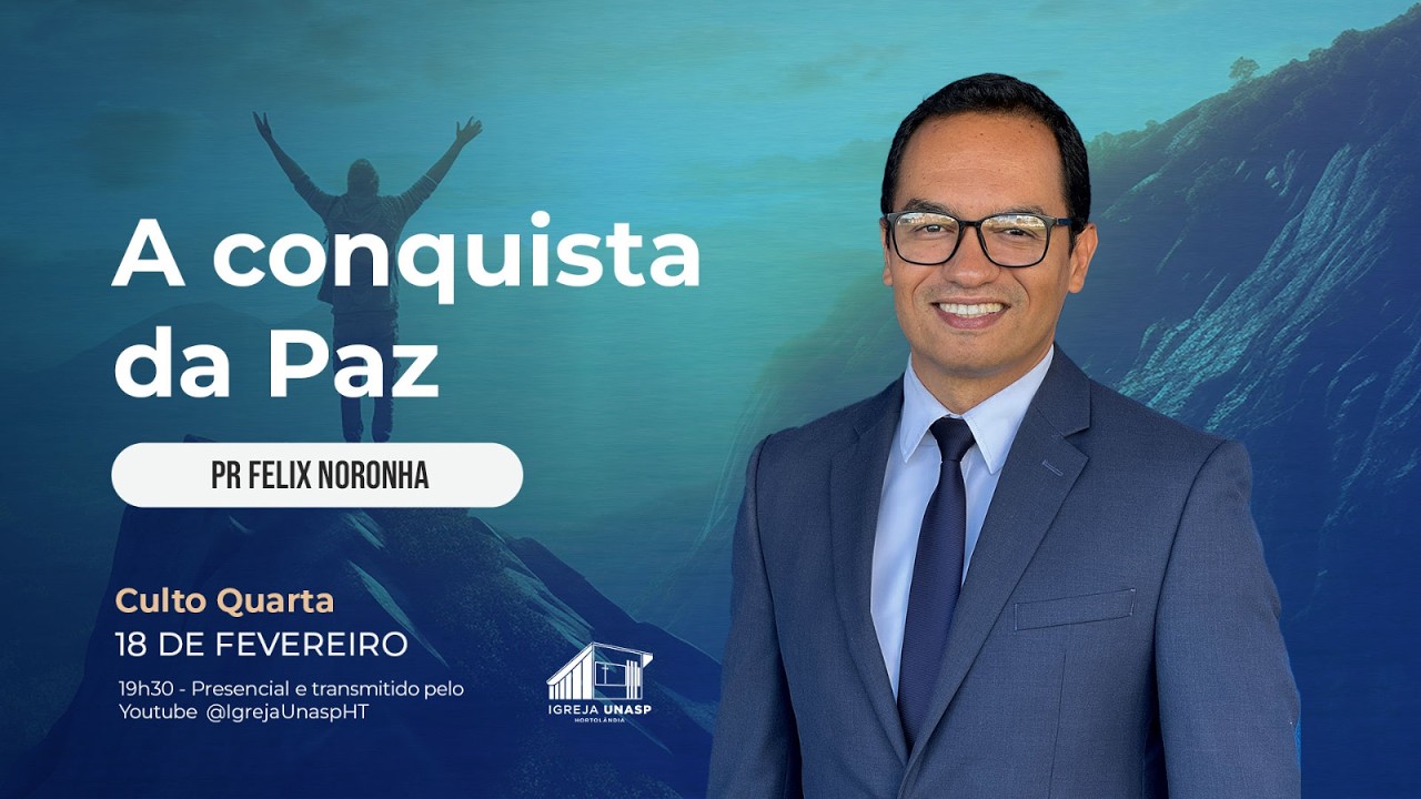 Culto Adventista  | Pr Felix Noronha | 