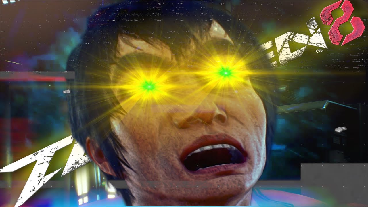 Tekken 8 - Cursed Network Torture